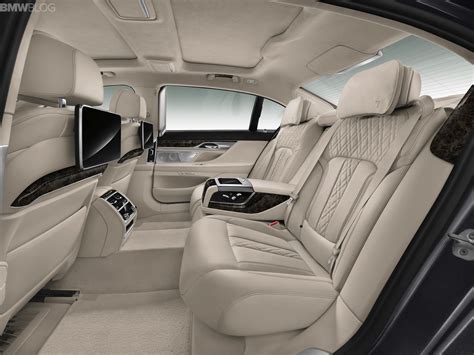 Bmw 7 Series Interior Design Package